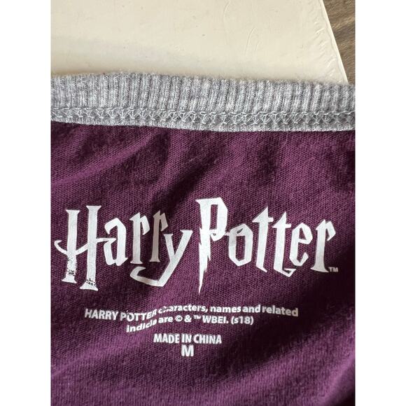 Harry Potter gryffindor hogwarts shirts top bundle women’s medium lot casual - Picture 9 of 9